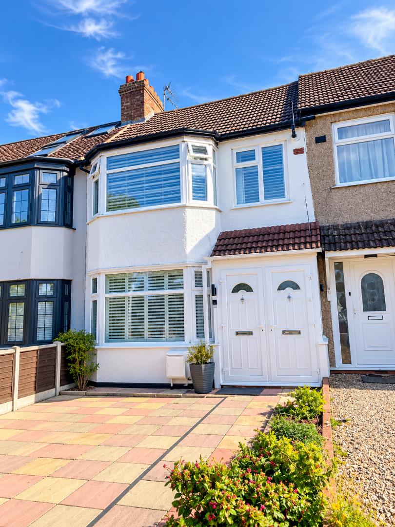 Briar Close, London